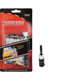 裂痕破裂粘合剂无痕屏幕车玻璃外屏碎裂风挡玻璃修复液 裂纹专业