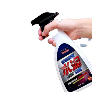 水泥克星石灰水印去除剂汽车漆面玻璃清洗剂汽车清洗剂窗户墙漆面