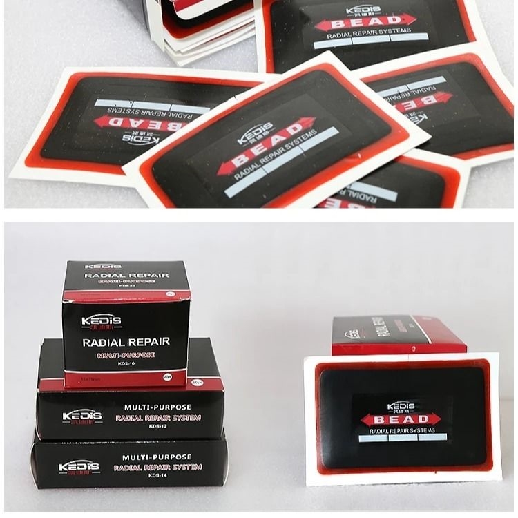 货车补胎胶片真空胎补片轮胎加固修补子午线冷补胶片补胎汽车补胎