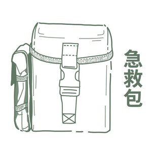 单兵急救包三代单兵急救包 野战训练急救包 创伤急救止血战术包