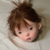 bjd娃娃6分bjd正版 娃娃bjd6分蓝豆豆女bjd素体sd娃娃bjd人偶娃娃