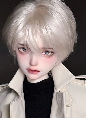 bjd娃娃bjd正版娃娃bjd4分小王子男娃bjd素体sd娃娃bjd人偶娃娃