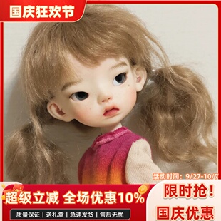 bjd娃娃bjd六分bjd正版娃娃6分神明少女bjd素体sd娃娃bjd人偶娃娃