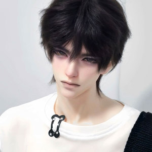 bjd娃娃bjd正版娃娃bjd3分李月亮gery男娃bjd素体娃娃bjd人偶娃娃