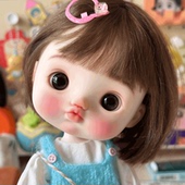 bjd娃娃六分bjd正版 娃娃bjd6分猪猪宝bjd素体sd娃娃bjd人偶娃娃