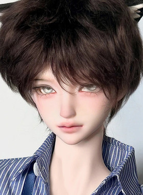bjd娃娃bjd正版娃娃bjd4分小王子男娃bjd素体sd娃娃bjd人偶娃娃