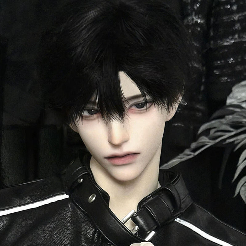 bjd娃娃bjd正版娃娃bjd3分李月亮gery男娃bjd素体娃娃bjd人偶娃娃