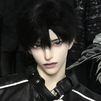 bjd娃娃bjd正版娃娃bjd3分李月亮gery男娃bjd素体娃娃bjd人偶娃娃