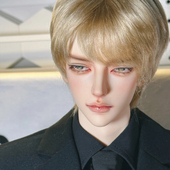 bjd娃娃bjd正版 娃娃bjd3分Zak帅气男娃bjd素体sd娃娃bjd人偶娃娃