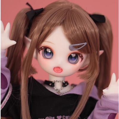 fallenangelsbjd玩偶喵叽娃娃