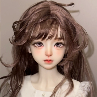 娃娃4分丁香女娃bjd素体bjd人偶sd娃娃礼物 bjd娃娃bjd四分bjd正版