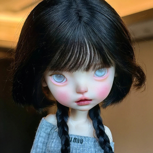 bjd娃娃6分bjd正版 娃娃bjd6分小葵特体女bjd素体娃娃bjd人偶娃娃