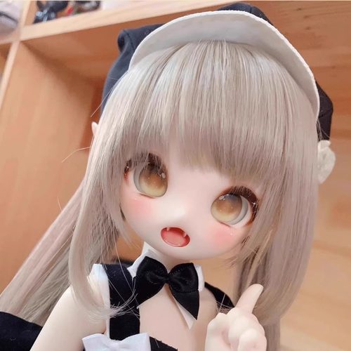 bjd娃娃人偶现货兔体熊体可选