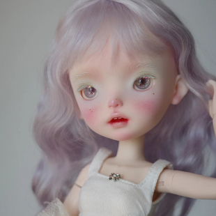 bjd娃娃6分bjd正版 娃娃bjd6分小葵特体女bjd素体娃娃bjd人偶娃娃