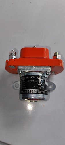 正品天水213 gsz2-50d GSZ2-100D碰碰车直流接触器DC48V