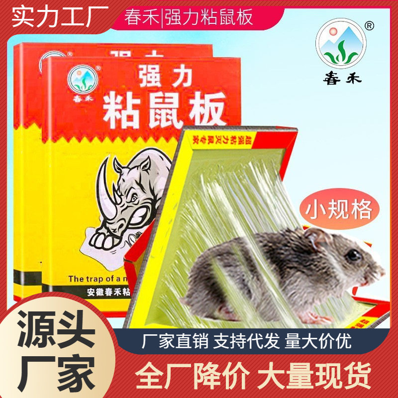强力粘鼠板家用大号加厚老鼠贴酒店厨房宾馆灭鼠诱饵物理捕鼠器,居家日用,灭鼠笼/捕鼠器,淘宝优惠券,粉丝福利购,淘宝优惠卷