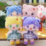 Хлопковая кукла, милая плюшевая игрушка для влюбленных для принцессы