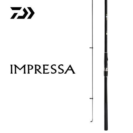 DAIWA Up to gigawatts Old style rock pole IMPRESSA With festival 1.5 Number 5.3 rice 03#in the Outdoor/Mountaineer/Camping/Travel Goods , Fishing equipment , Fishing rod  category - from Buy2taobao.com to provide professional Taobao agent buy service