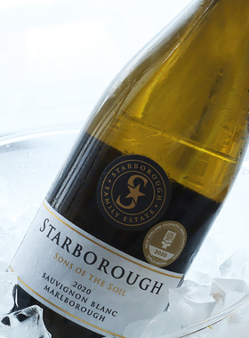 斯塔伯乐大地之子长相思干白葡萄酒 Sauvignon Blanc 2024