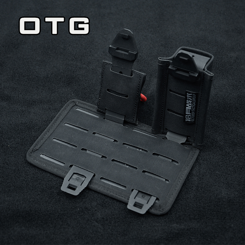 魔术贴附件包molle收纳模块