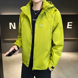 店主风2025年秋季新款潮牌工装冲锋衣帅气外套男夹克JK9197-P90，男装夹克，电商D240-242