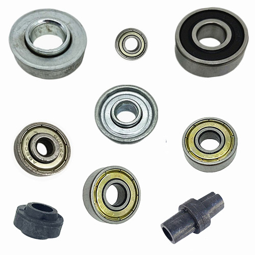 童车溜滑旱冰鞋子遛娃剪刀车轴承