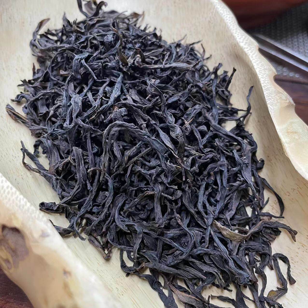 2023新春凤凰单丛茶中山蜜兰香潮州特产蜜香高甘甜乌龙茶罐装