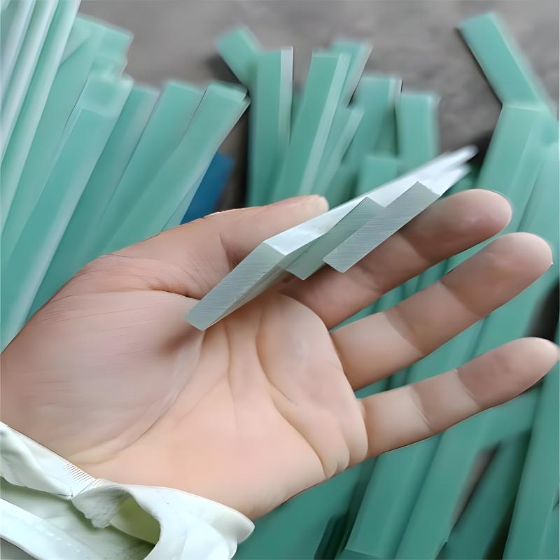 FR4水绿色玻纤长条/黑色