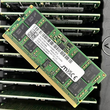 镁光原厂16G 5600笔记本内存DDR5 6400带CKD芯片高频csodimm内存