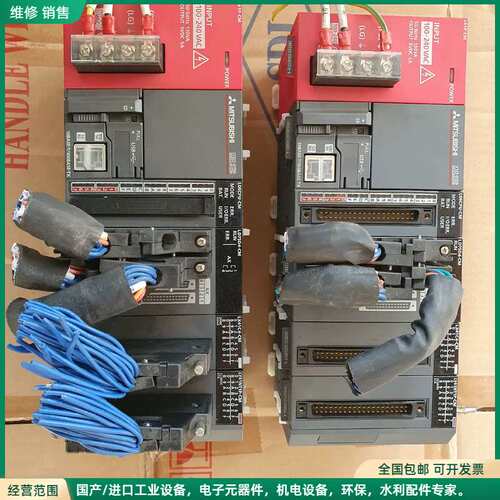可维修三菱l06cpu-cm ld75d4-cm拆机的特别1500
