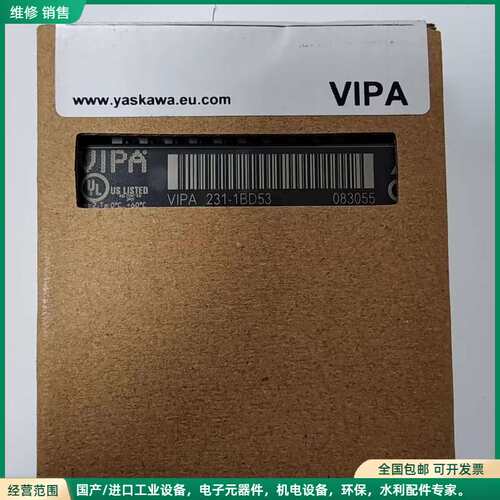 可维修VIPA315-4NE12 模块CPU