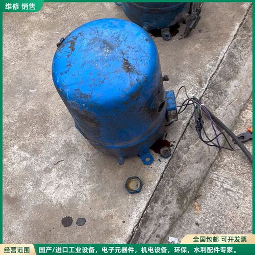 可维修丹佛斯，美优乐5匹低温压缩机型号mt64hm4dve，mt6