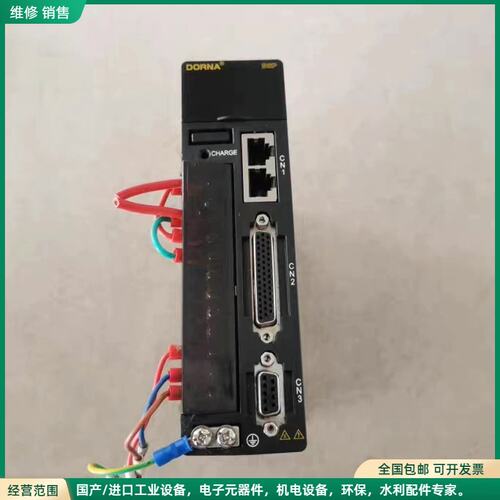 可维修东菱DORNA伺服驱动器EPS-B2P-0D40AA-A00