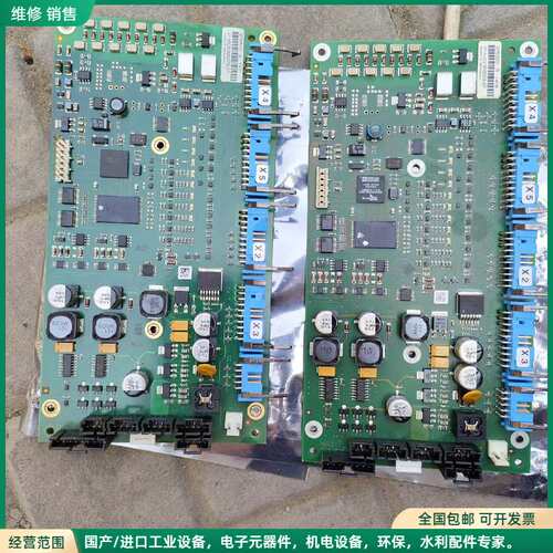 可维修ABB 0474 182 D控制卡，实物图