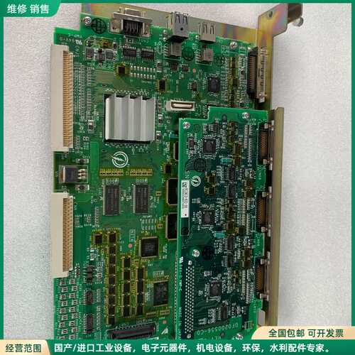 可维修【安川NX100机器人轴基板】SGDR-AXA01A原装正品