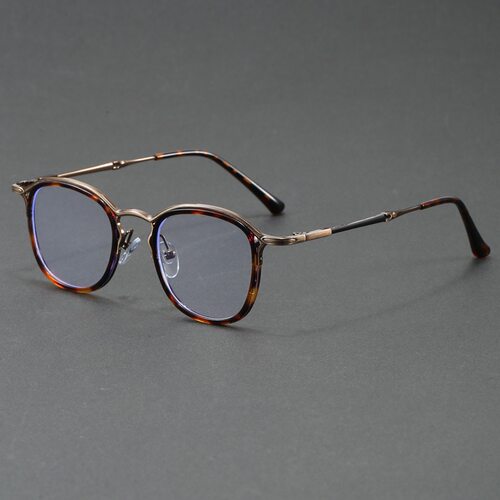 2026新款时尚简约眼镜男平光镜小框墨镜女夏小脸复古潮个性街拍