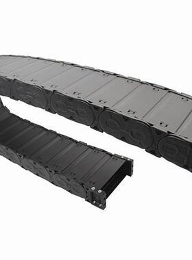 苏州 POWET 帕尔特 GF45系列拖链 导向槽 电缆夹 扎线板