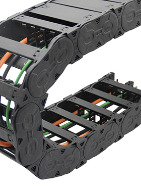 苏州 POWET 帕尔特 GF60系列拖链 导向槽 电缆夹 扎线板