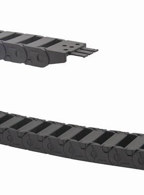 苏州 POWET 帕尔特 E18系列拖链 导向槽 电缆夹 扎线板