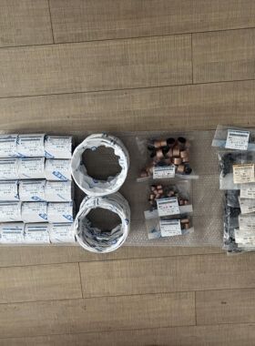 日本奥依列斯（OILES）自润轴承，轴套，金属复合钢背轴承