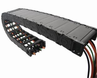 POWET 电缆夹 帕尔特 导向槽 扎线板 G60系列拖链 苏州