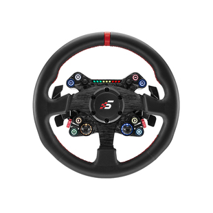 SIMAGIC速魔 X方向盘赛车模拟器HUB碳纤维多形态拨片模组 Neo