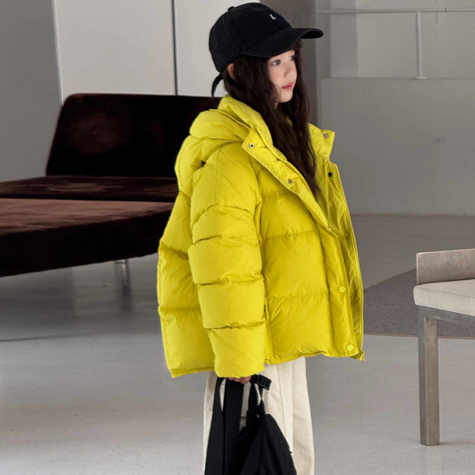 儿童羽绒服25年冬季新款男女童加厚保暖90白鸭绒连帽面包服外套潮,童装/婴儿装/亲子装,羽绒服,淘宝优惠券,粉丝福利购,淘宝优惠卷