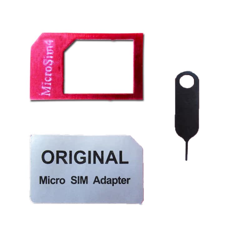 Adaptateur pour cartes SIM - Ref 312084 Image 4