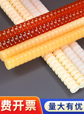 3M热熔胶棒3748Q 3762Q 3764Q 377食品级FDA高粘度耐热螺纹胶条