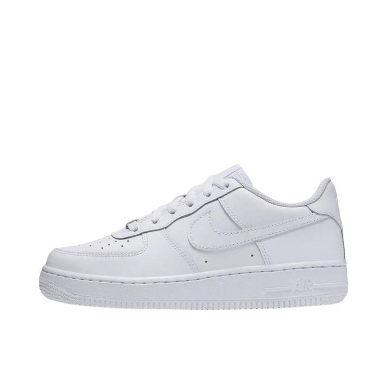 Nik eAir Force 1 Low空军一号休闲低帮板鞋白色314192-117