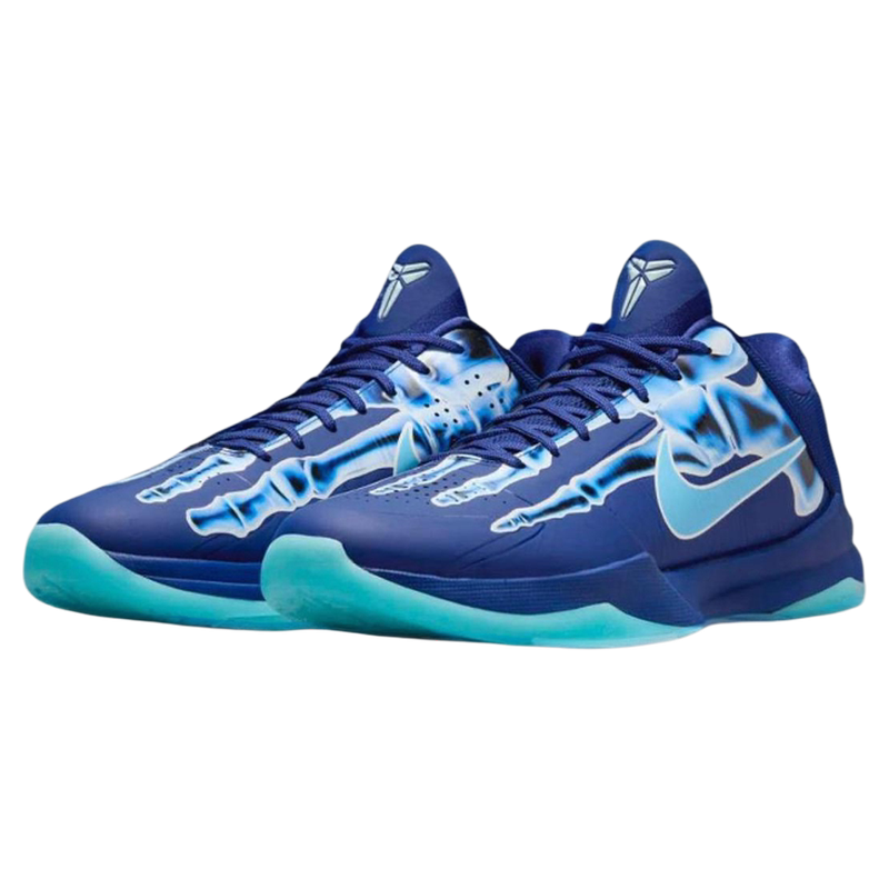 Nik eZoom Kobe 5 Protro 低帮 篮球鞋万圣节蓝HJ4303-400江西仓