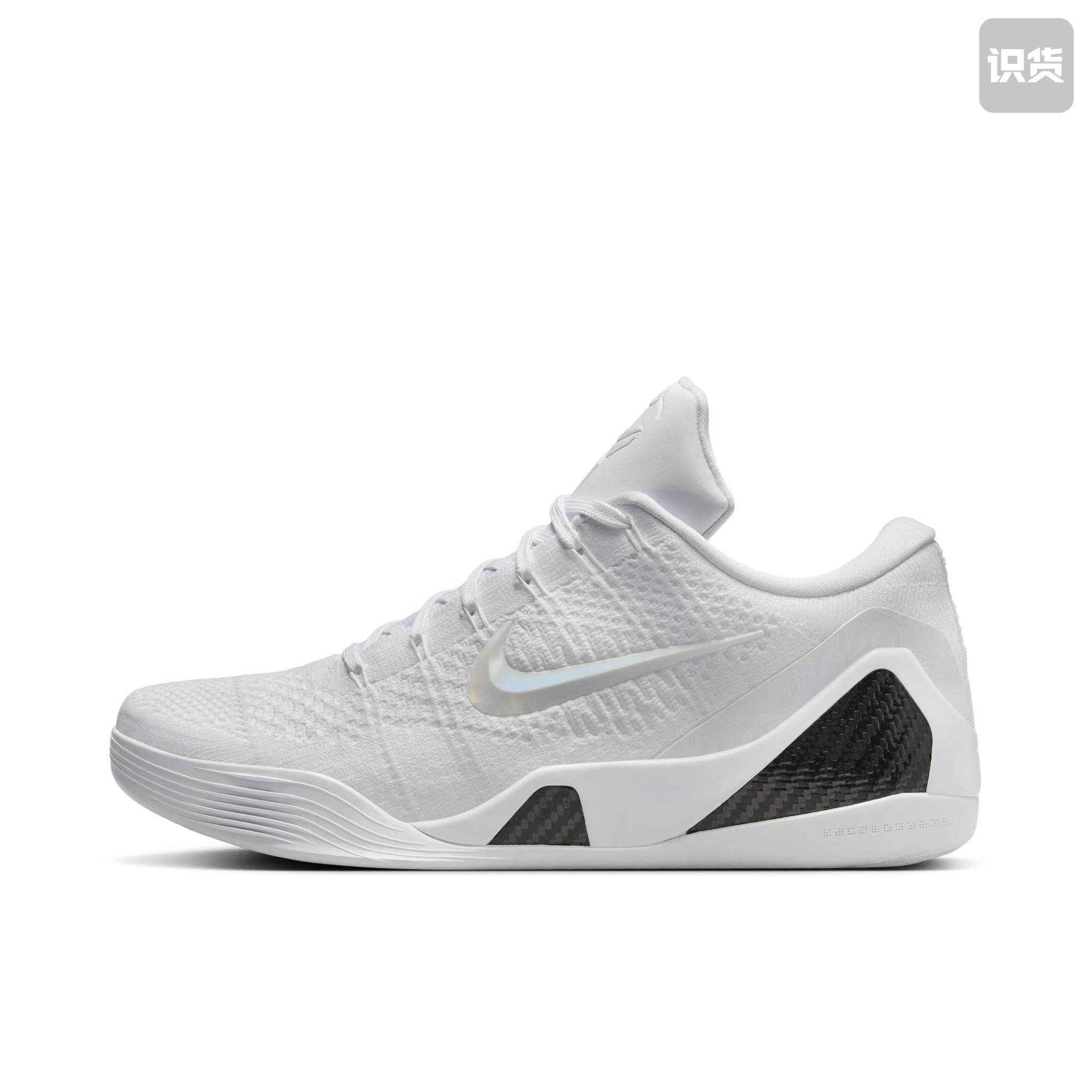 Nik e KOBE 9 Elite LowProtro男女通用篮球鞋FZ7334-100 江西仓