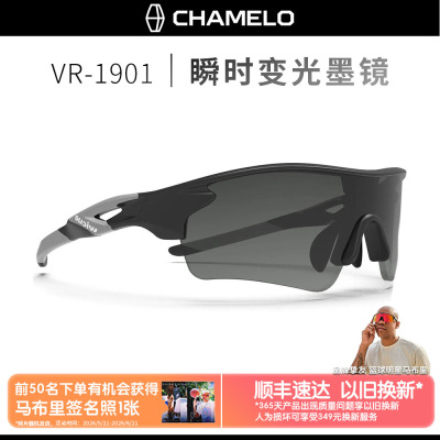VR-1901光感自动变光墨镜