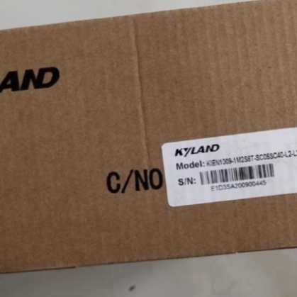 【议价】东土KYLAND KIEN1009-1M2S6T-SC05SC40-L2-L2工业级卡轨